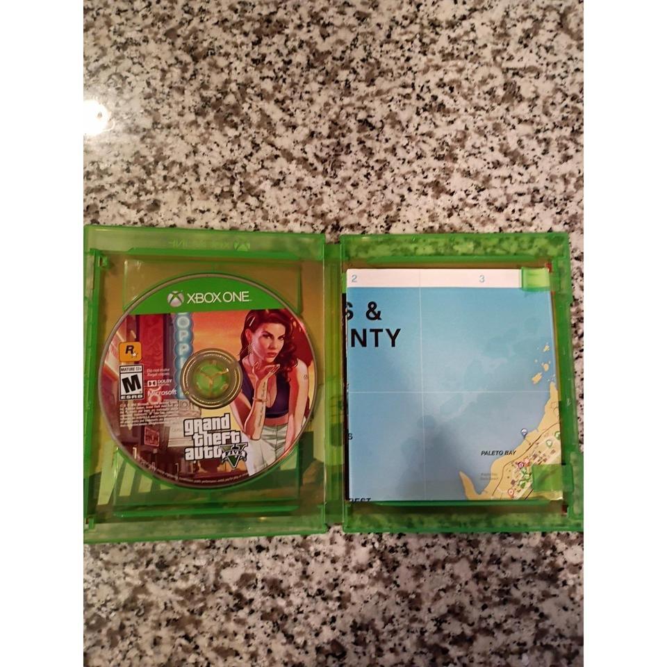 Grand Theft Auto V Premium Df32 2