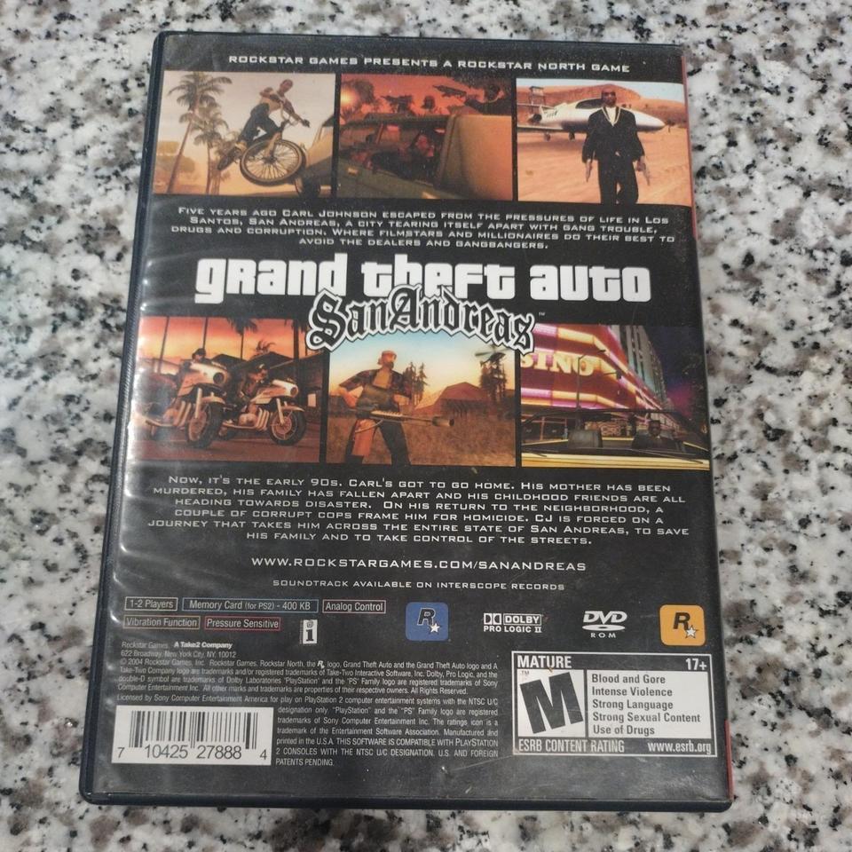 Grand Theft Auto San Andreas 1bbb 2