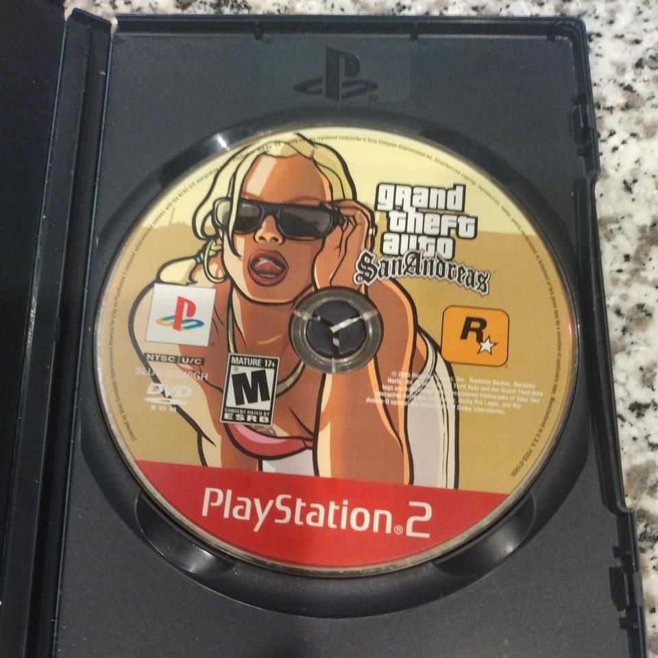 Grand Theft Auto San Andreas 1bbb 3