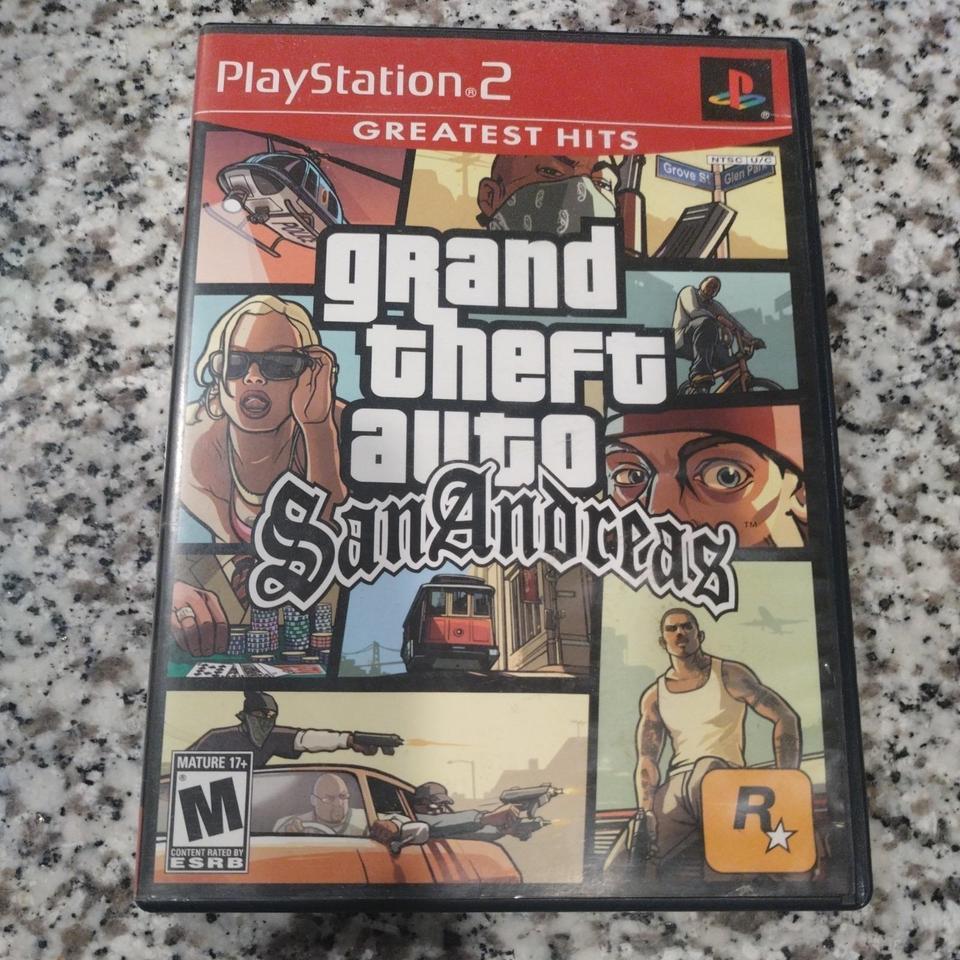 Grand Theft Auto San Andreas 1bbb