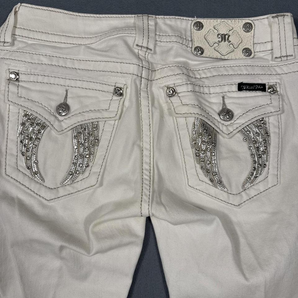 Jeanswhite Miss Me Women 28 875a