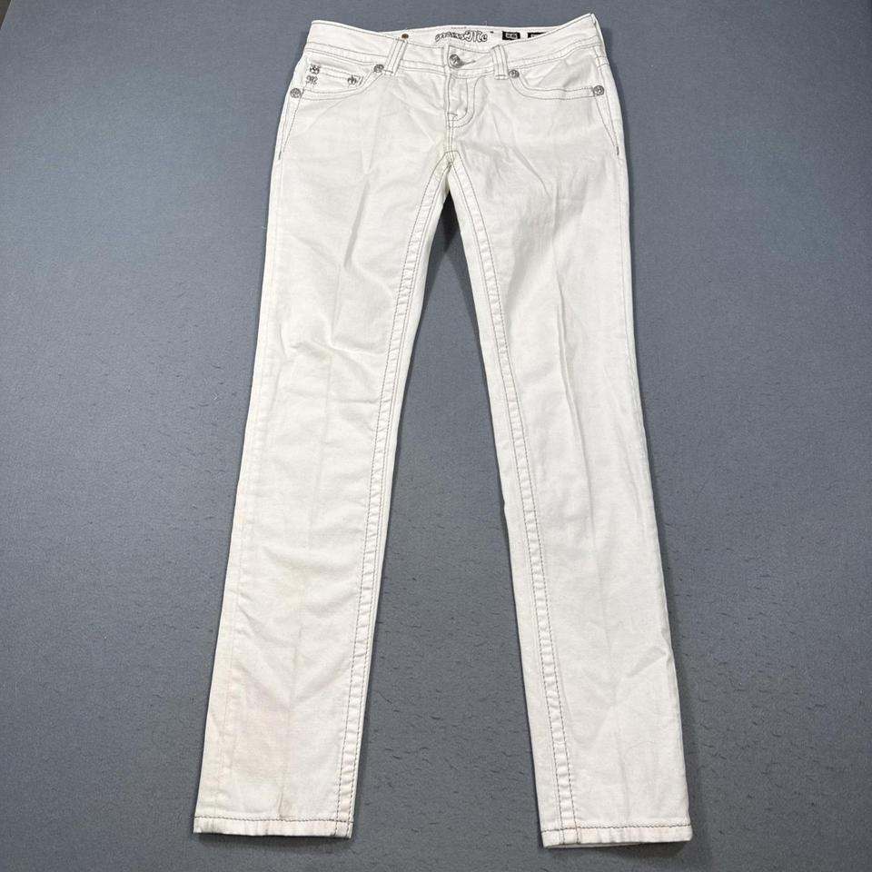 Jeanswhite Miss Me Women 28 875a 2