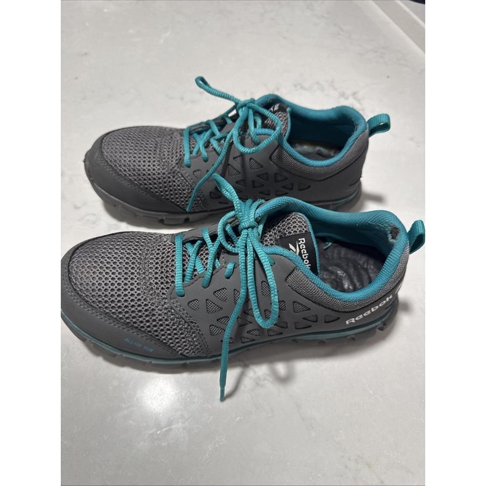 Reebok Womens Safety Toe Work 35ed 3