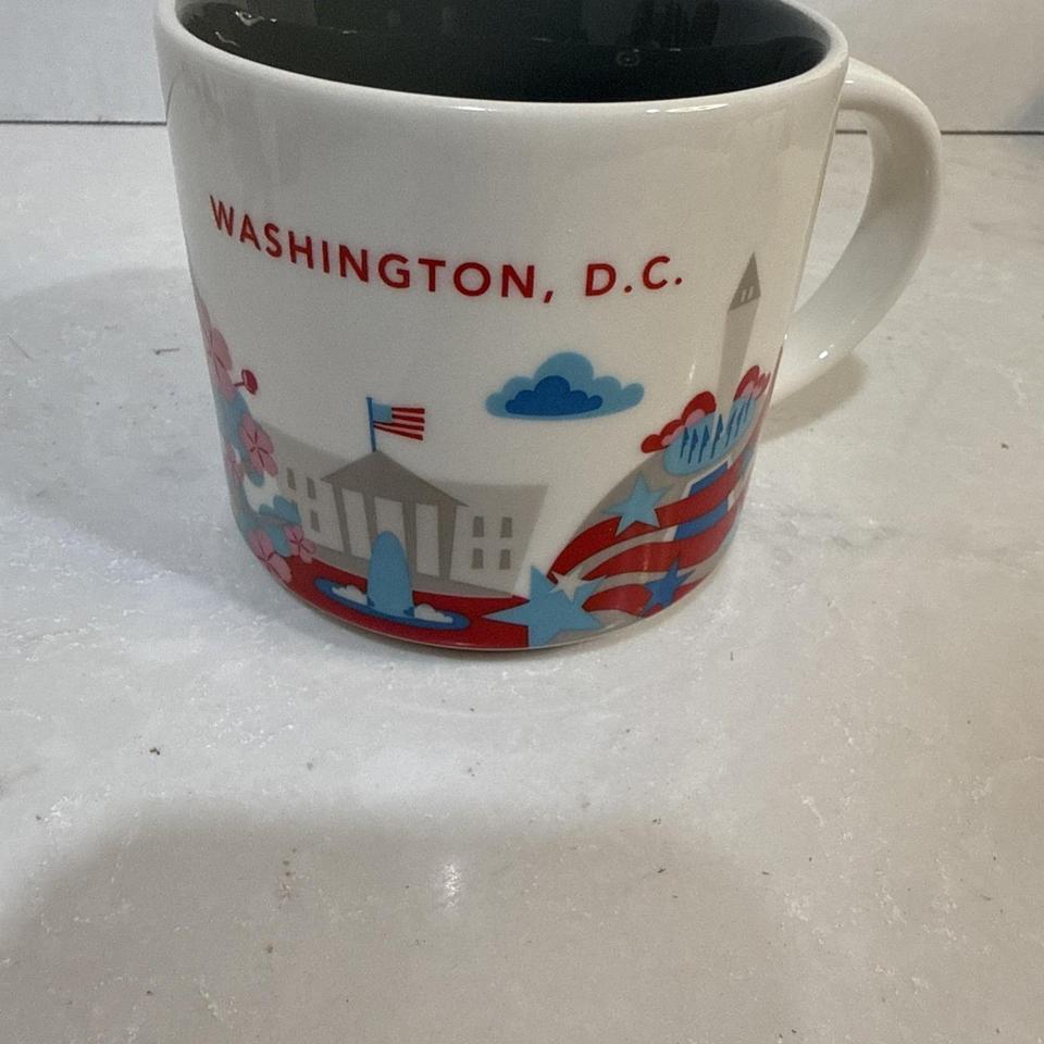 Starbucks Washington Dc You Are Bc42