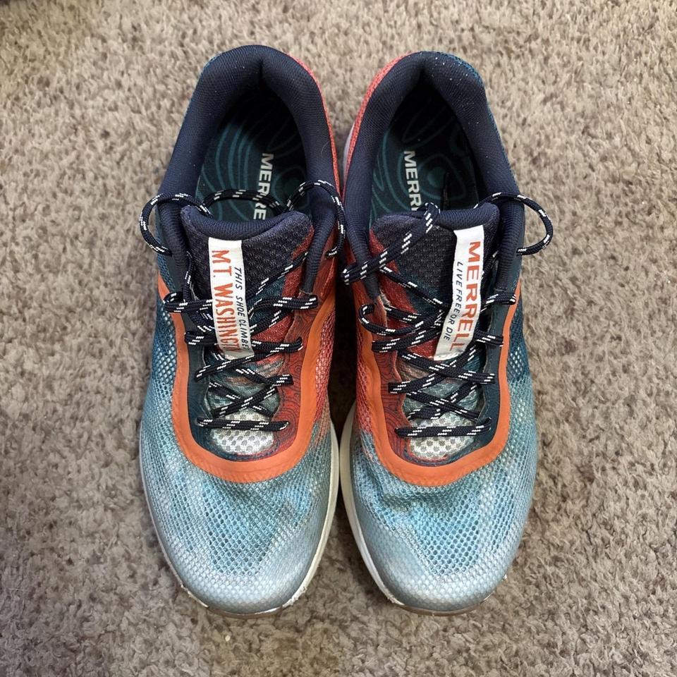 Merrell Womens Running Shoes Sneakers 2562 2
