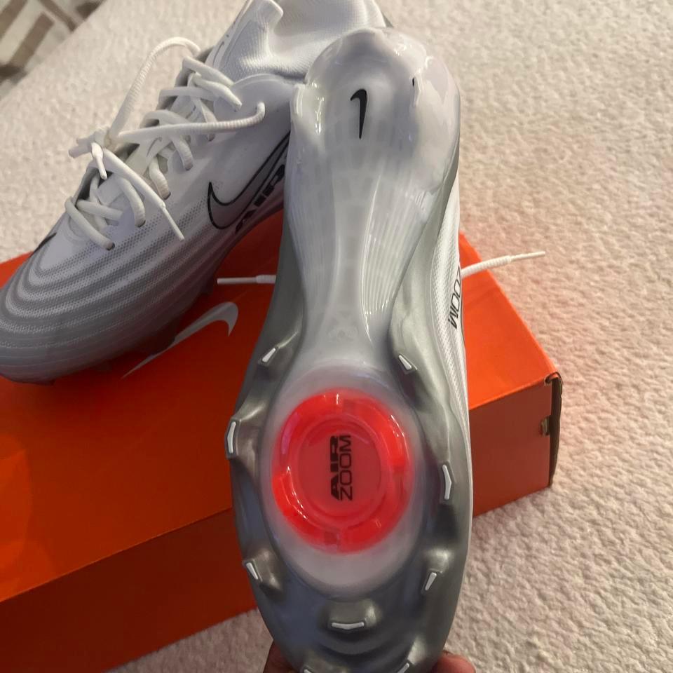 Nike White Zoom Air Vapor 3509 4