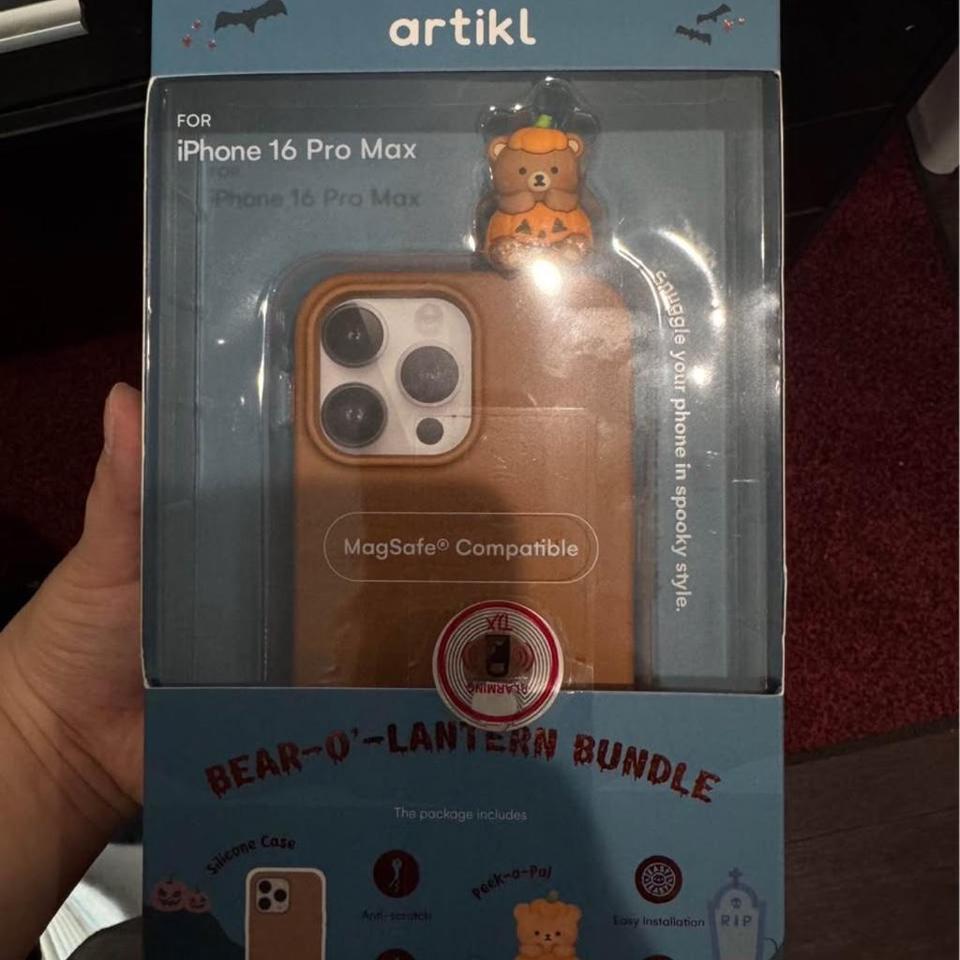Iphone Case 16 Pro Max 2a36