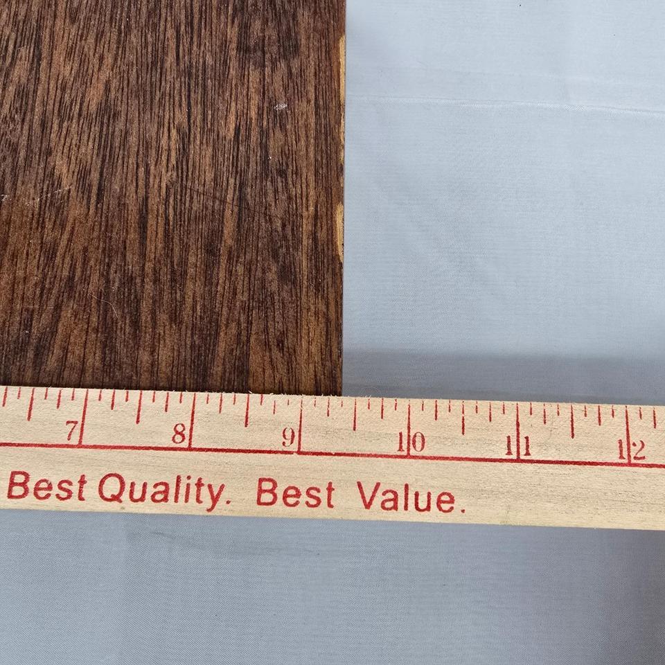 Vintage Wooden Keepsake Box Lid 3c31 8