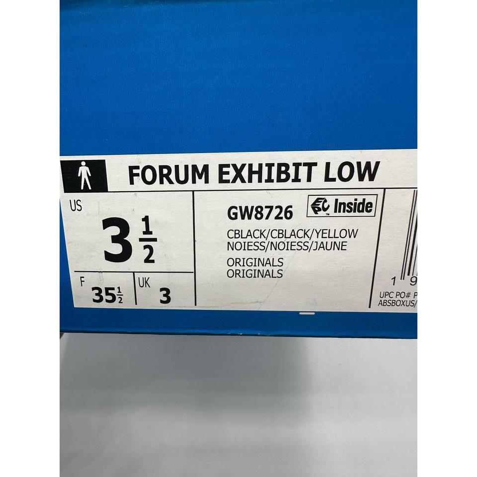 Adidas Forum Exhibit Low Goth 0b13 6