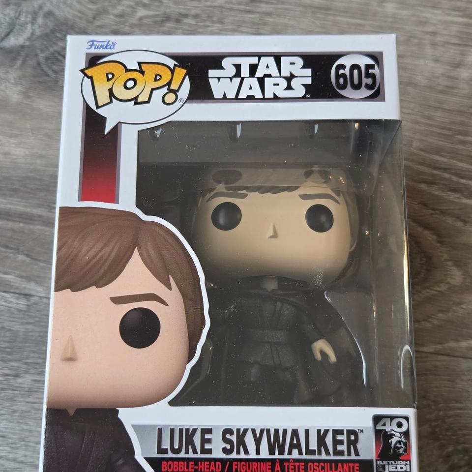 Funko Pop Star Wars Luke 1ac5