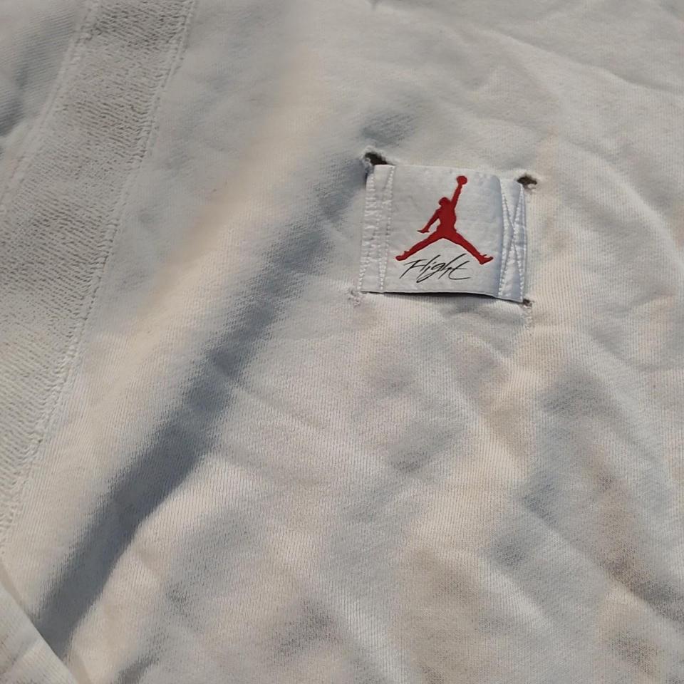 Nike Air Jordan Mens Distressed 4