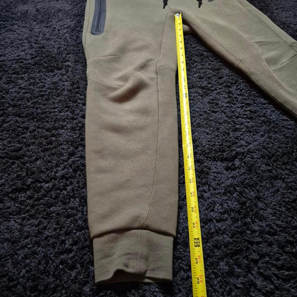 Nike Khaki Tech Fleece Joggers F129 6