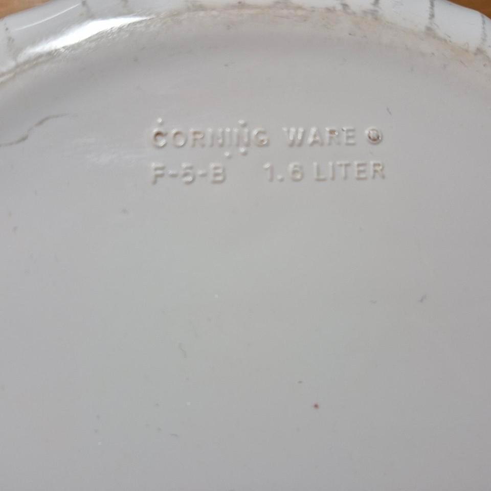 This Is A Corningware French B768 5