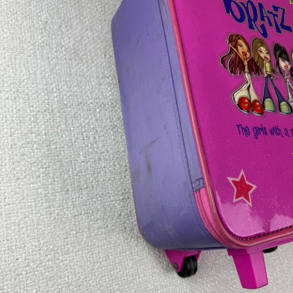 Vintage Bratz Doll Rolling Rare 0748 5