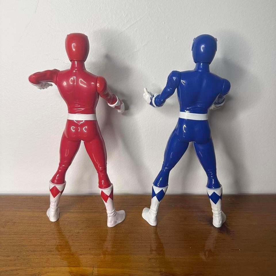 2020 9 Mighty Morphin Power 2