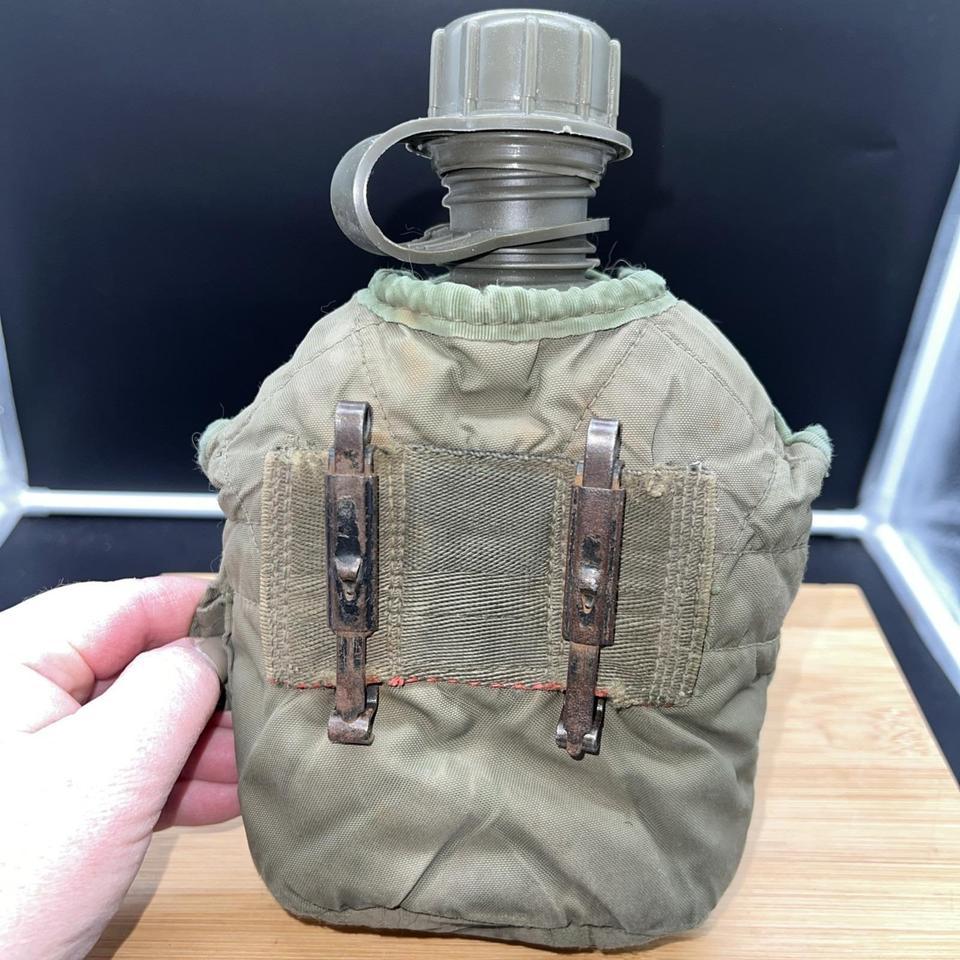 Vtg Genuine Us Military Army 2590 4