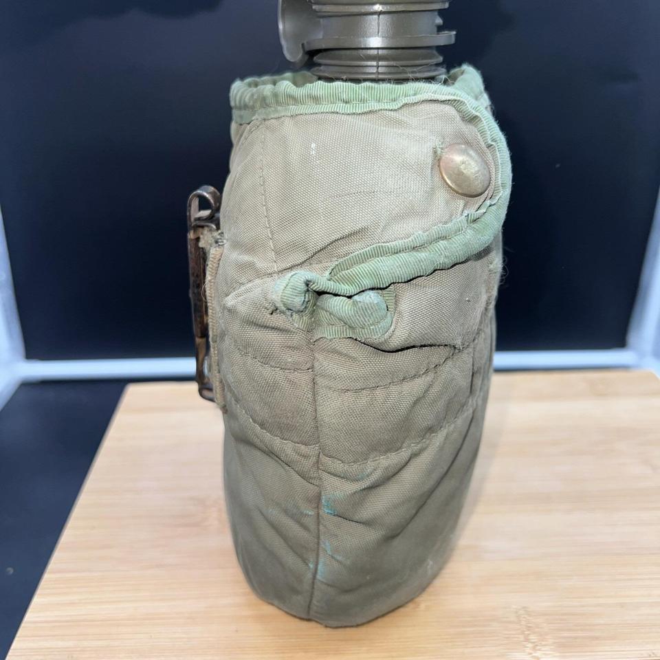 Vtg Genuine Us Military Army 2590 5