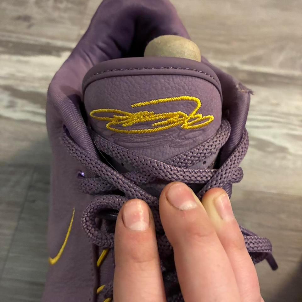 Nike Kobe 5 Protro Purple 1528 5