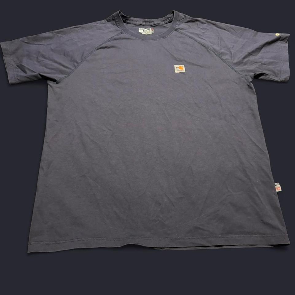Carhartt Flame Resistant Tee Clean Fc95