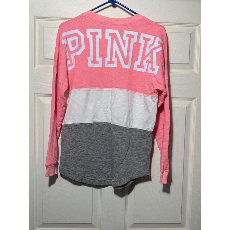 The Victorias Secret Pink Multicolor 996e 4