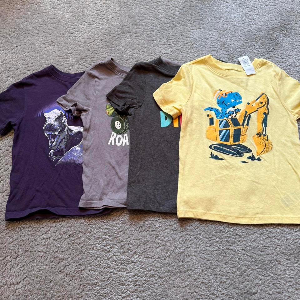 Old Navy Toddler Boys Dino 60d5