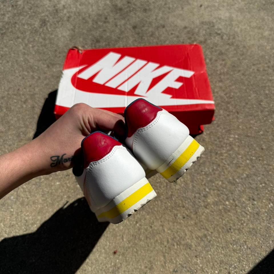 Nike Cortez 70s Trainers In 4