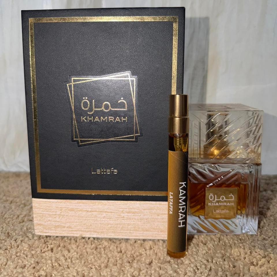Fragrance Bundle Lattafa Amethyst 4