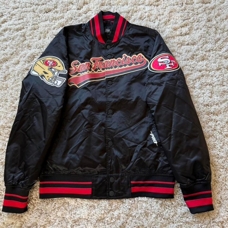 San Francisco 49ers Varsity Jacket
