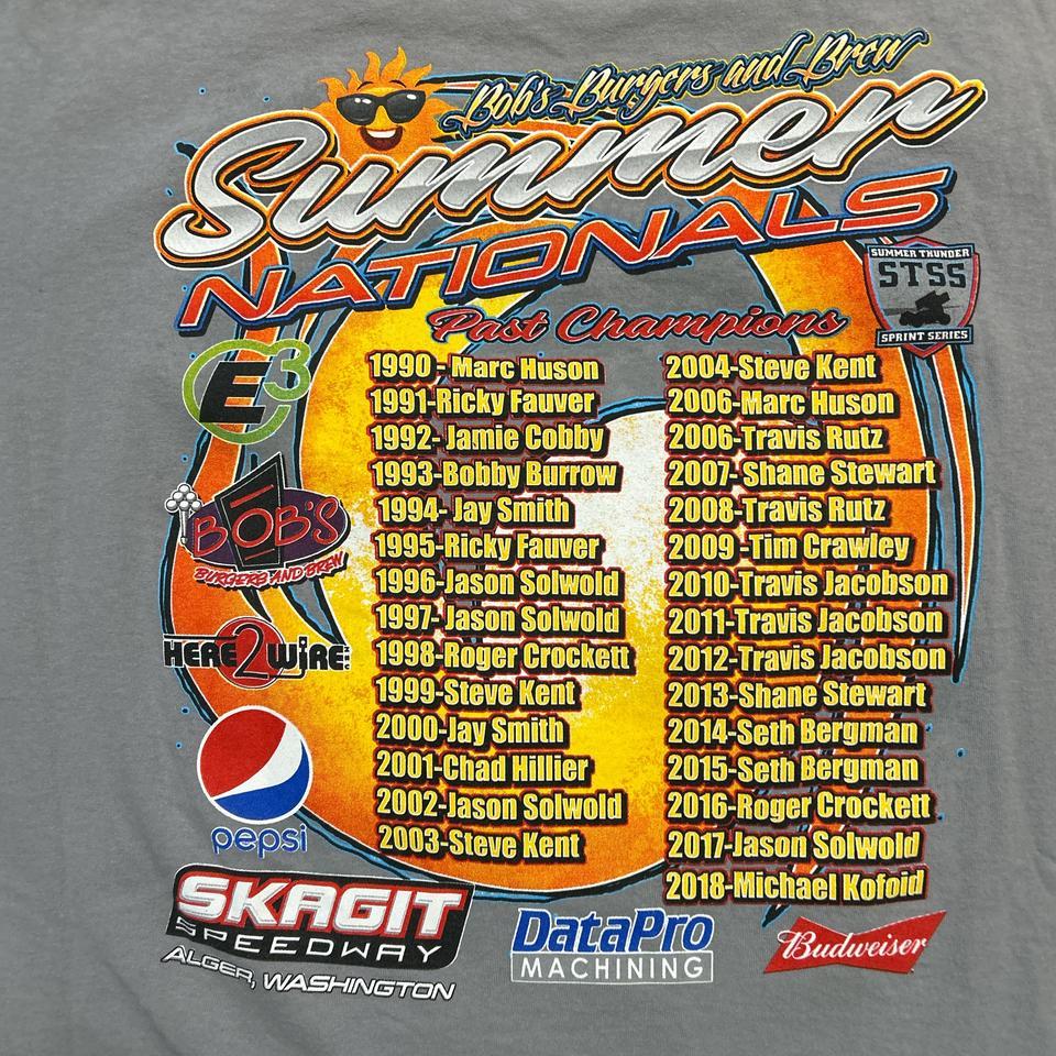 Vintage Summer Nationals Sprint Car E65b 5