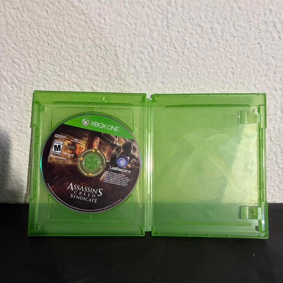 Xbox One Assassins Creed Syndicate 9979