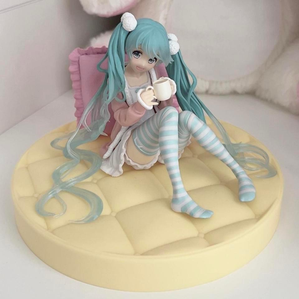 Hatsune Miku Roomwear Figure Cute 0dc4