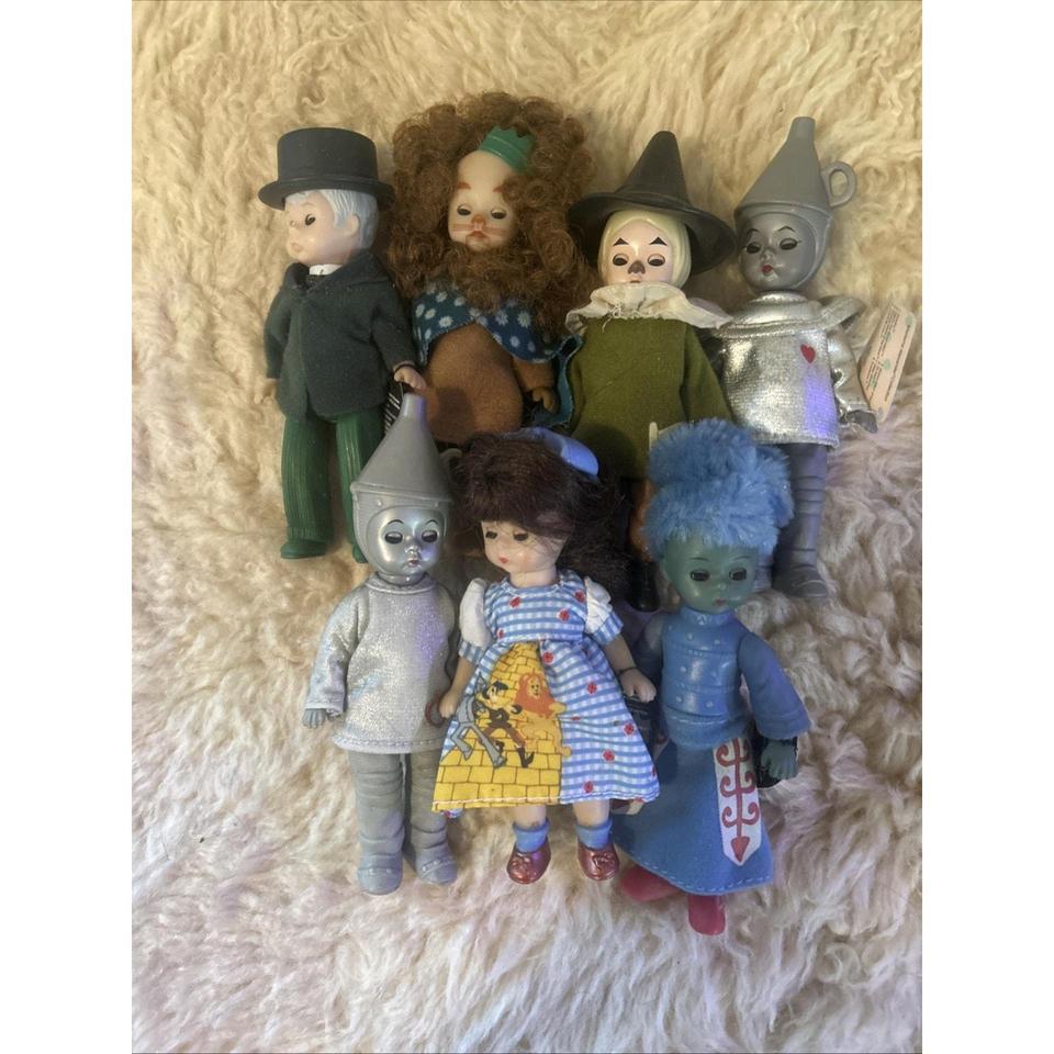 Madame Alexander Mcdonalds Dolls Wizard D387