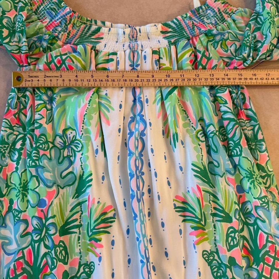 Nwt Lilly Pulitzer Maryellen Dress Fb7a 6