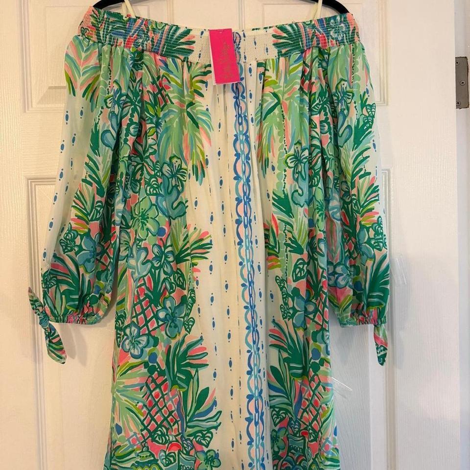 Nwt Lilly Pulitzer Maryellen Dress Fb7a