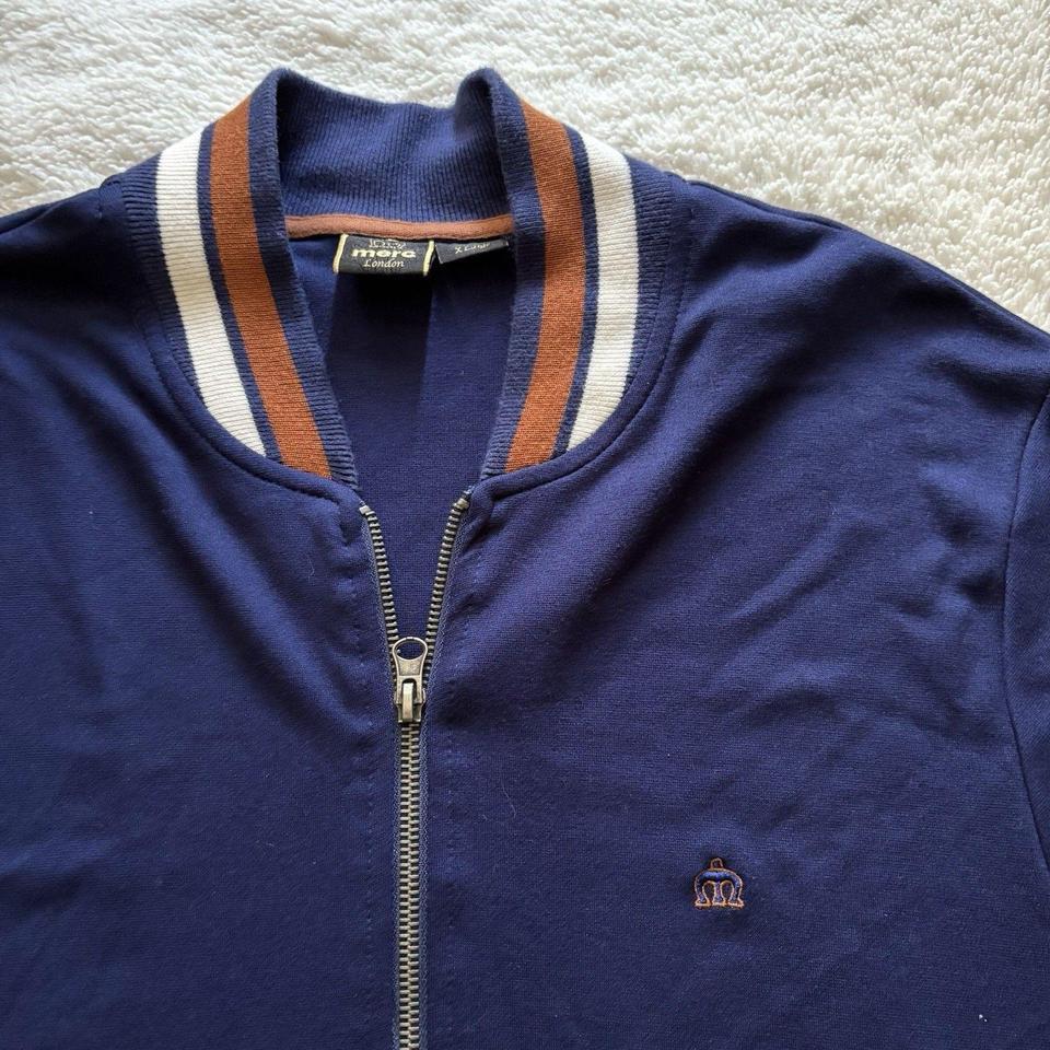 The Marc London Zip Up 2