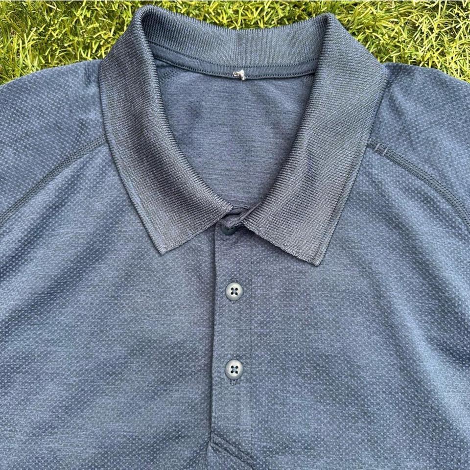 Lululemon Metal Vent Tech Polo B196