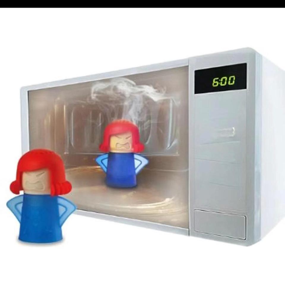 Green Use Steam To Clean 2