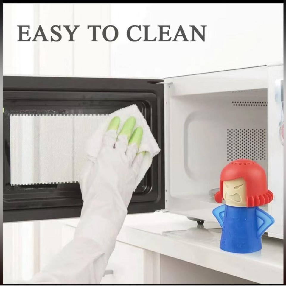 Green Use Steam To Clean 3