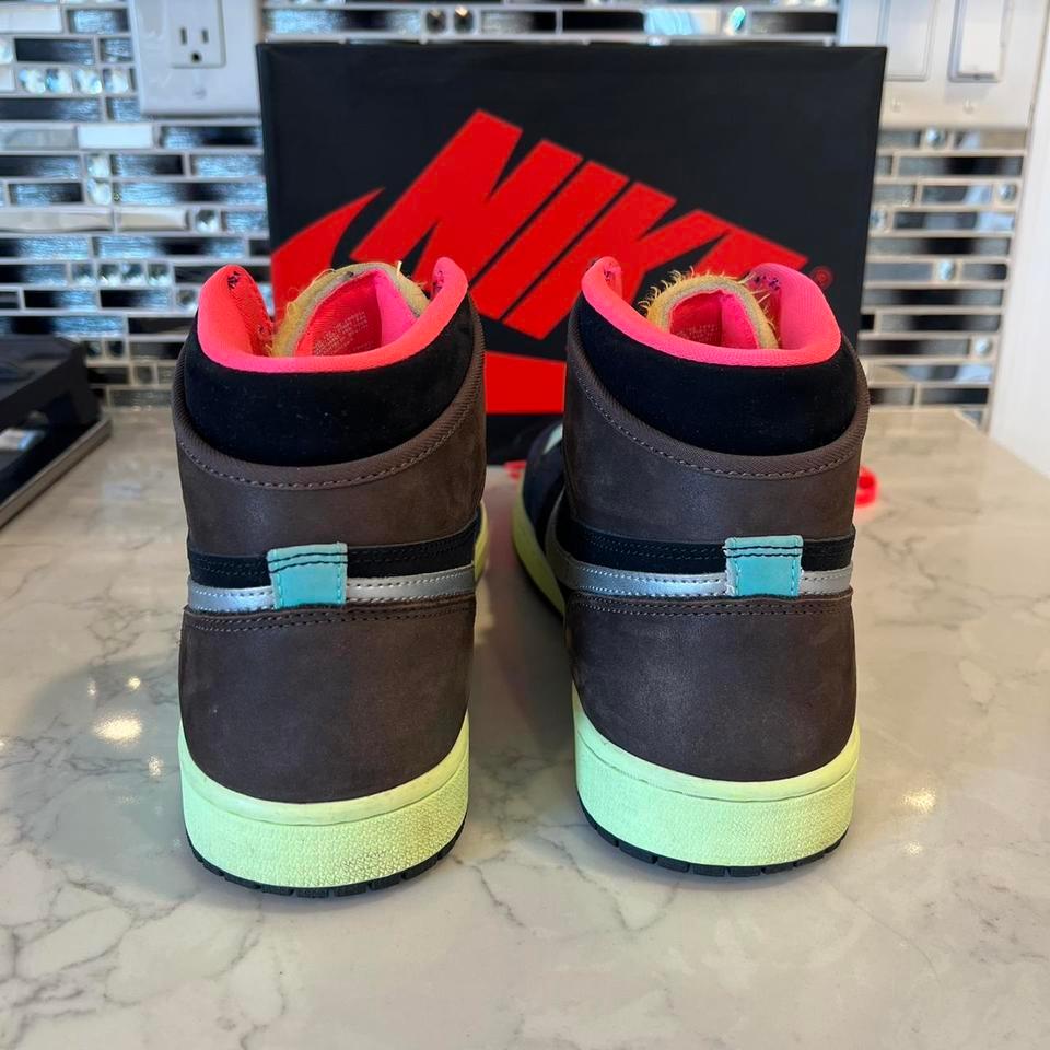 Air Jordan 1 Tokyo Bio 9ac5 4