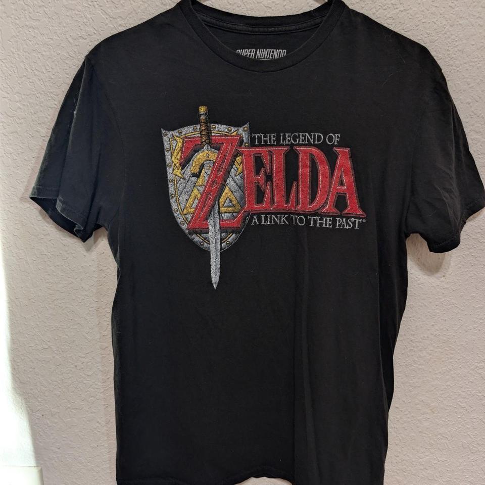 The Legend Of Zelda Black 4a38