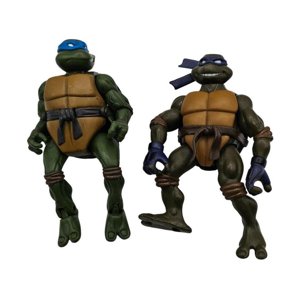 Lot Of 2 Vintage Ninja