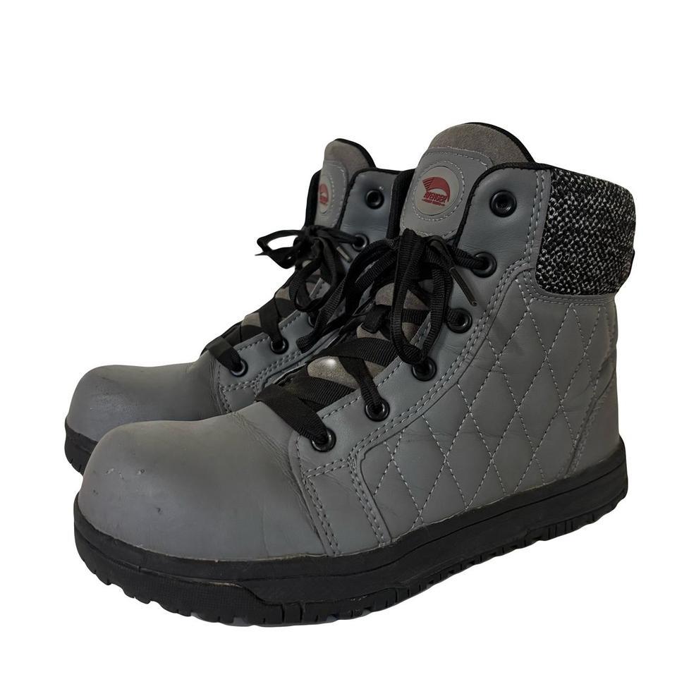 Avenger Womens Metro Gray Work