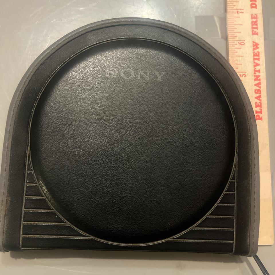 Carrying Case For A Sony