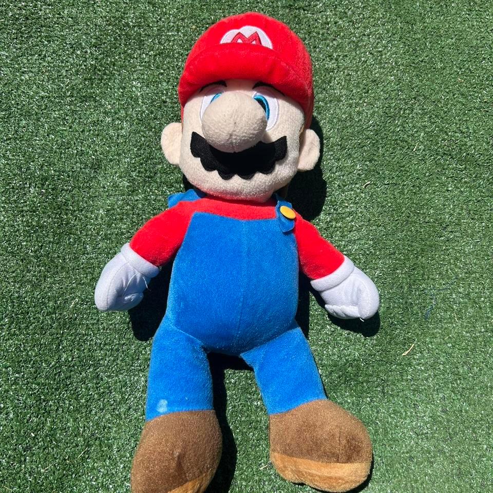 Super Mario Bros Mario 16
