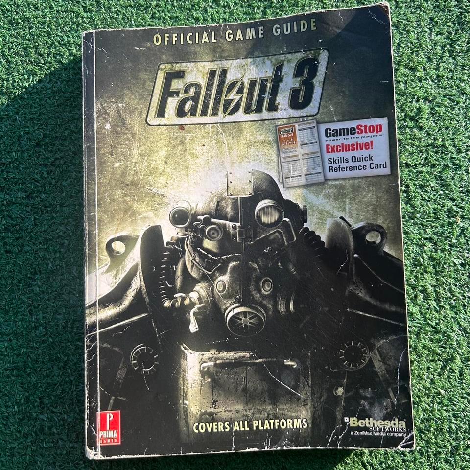 Fallout 3 Official Game Guide