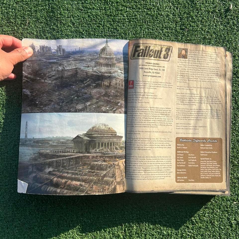 Fallout 3 Official Game Guide 5