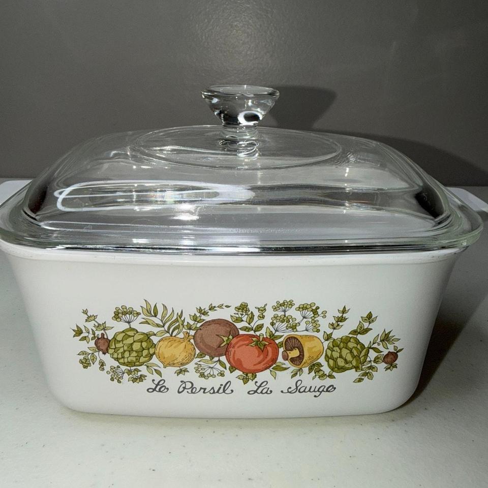 Corning Ware P 4 B Spice Of