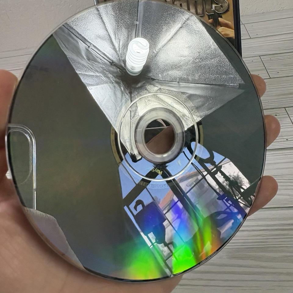 Dead To Rights Sony Playstation 2