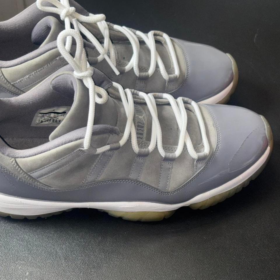 Air Jordan 11 Low Cool 028d 4