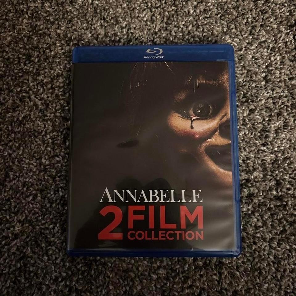 Annabelle 2 Film Collection On